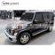 Комплект кузова стиля A для G wagon W463 G63 65 для G-CLASS W463: передний бампер, боковые зеркала, накладки на фары, передняя решетка и накладки на крылья