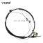 Good price OE 25172155k VW automobile hydraulic accelerator cable push pull control throttle cable for car