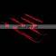 Led Door Sill Plate Strip Welcome Light Pathway Accessories for seat leon dynamic sequential style