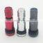 Colorful Aluminum Alloy Clamp In Tubeless Valve Stem Car Tire Valve TR525