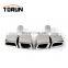 304 stainless steel Mirror polish for w166 GL ML AMG exhaust pipe