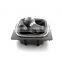 High Quality Gear Shift Knob for VW Golf6 MK5 Jetta 2005-2014 Black 5/6 Speed Wholesale Price