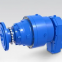 3 Stage Planetary Gearbox Hollow Shaft with Shrink Disk