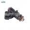 16600-7733R Fuel Injector Nozzles for Renault Sandero Stepway 2007