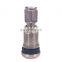 Aluminum MS525 TPMS sensor tire valve