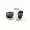 20pcs/bag Black Car Door buffer rubber pier for Hyundai 82191-28010 8219128010
