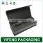 black matte lamination cardboard printed gift magnet paper box