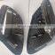 For Porsche 992 Taycan Dry Carbon Fiber Rearview Mirror Cover Replacement Style Exterior Side Mirror Cover