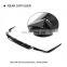 3PCS/SET Carbon Fiber Rear Diffuer for BMW G30 G31 G38 520i 530i 540i M-sport 17-18