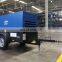 Liutech portable air screw compressor for concrete breaker LUY050-7