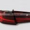 Auto parts LED tail light rear lamp full set for Audi A6 C7 4G5945093 / 4G5945094C / 4G5945095 / 4G5945096C 2016 year