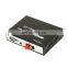 1 Pair 1 Channel VGA Fiber Optic Transmitter Receiver VGA Video Audio Converter Extender