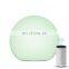 Google home voice APP wireless control RGB color changing smart light music atmosphere light