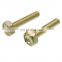 high efficiency brass air compressor screws