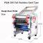 GRANDE Electric Dough Roller Stainless Steel Small Home Use Noodle Pasta Dumpling Maker Blade Changeable 110V 220V