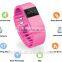 Bluetooth smart bracelet sport bracelet for fitness Bracelet Pedometer watch