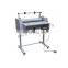 Auto Roll laminator machine With conveyor belt