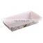 Printed disposable party paper fast food packing tray