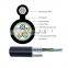 Figure 8 Self Supported Singlemode 24/48/96 Core Hybrid Outdoor Fiber Optic Cable Manufacturer In China