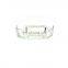 For Jaguar Xj 2016 Front Bumper  Cover Fascia Guard Car Front Guard Auto Bumper Cover Face Bar