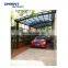 Hot Sale Aluminum Polycarbonate Roof Car Parking Patio Room Carport