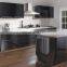 High gloss picture wooden kitchen cabinet door