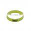 Custom Rubber Bracelet Silicone Wristband for Sale