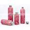 High Quality Unbreakable Colorful Stainless Steel Insulated Water Bottle Vacuum Flask