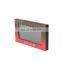 Private Label Makeup Palette Paper Packaging 6 Colors Eye Shadow PaletteCustom Printing