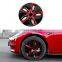 New Design Hubcap Wheel Cover For Tesla Model 3 Modified Car Wheel Hub cover Trim Wheel Cover Anti Rust Durable Refit Hubcap