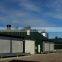 Prefabricated Chicken House/Steel Structure Poultry Farm Shed Design
