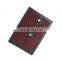 AUSO Air Filter Fits for Volkswagen Polo GOLF PASSAT SKODA SEAT Audi High Power Washable Reusable