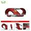 red rescue tow hook ring car trailer towing hook for off road