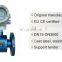 COVNA High Accuracy Liquid Turbine Flow Meter for Usage in Water Diesel Gasoline valve electromagnetic flow meter Flow Sensors