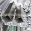 Factory direct sales stainless steel rectangular tube
