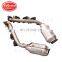 Best Quality Direct fit Three Way Catalytic Converter for  Toyota JX460