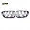 For Bmw F22 F23 F87 2 Series M2 Single Slat Grill Gloss Black Kidney Front Car Grille