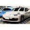 Bodykit для Porsche Panamera 970.2 позволяет обновить до 971.1, модифицированный передний бампер SD для Panamera 2014 - 2016 годов, модифицированный для 2021 года