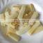 Sinocharm BRC Certified Crisp Tasty Healthy Frozen Sliced Bamboo Shoot IQF Bamboo Shoot