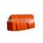 Orange Dredging Pipe Float Plastic Pontoon