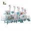 KODI MTP25T Large Capacity Auto Rice Mill Unit Price