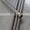 200 series 201J1 J2 matte finish stainless steel welded round tube