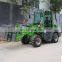 0.8ton mini wheel oaders, well after sale wheel loader, factory price wheel loader
