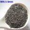 1-3mm refractory grade brown fused alumina abrasives