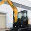 Mini Digger 3.5 Ton Crawler Excavator SY35U