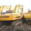 Hyundai used excavator 305 crawler digger tractor 30 ton excavator for sale