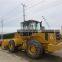 Used wheel loader Caterpillar 966G, Japan front end loader CAT 6ton 966G
