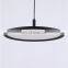 Amazon hot sell led chandelier pendant light Adjustable brightness round pendant light