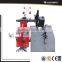 HGK-200 Mini Rail weaving welding tractor