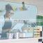 Factory Wholesale Clear Acrylic Plexi glass Sheet 60X60cm Square Panel Perspex Thickness 3Mm With Protective Paper
